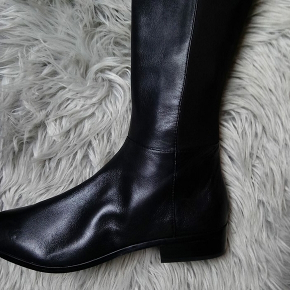 NWOB Michael Kors 5 medium over the knee boots - Picture 3 of 5